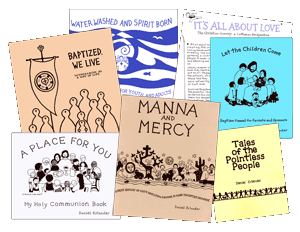 Manna and Mercy - ABOUT
